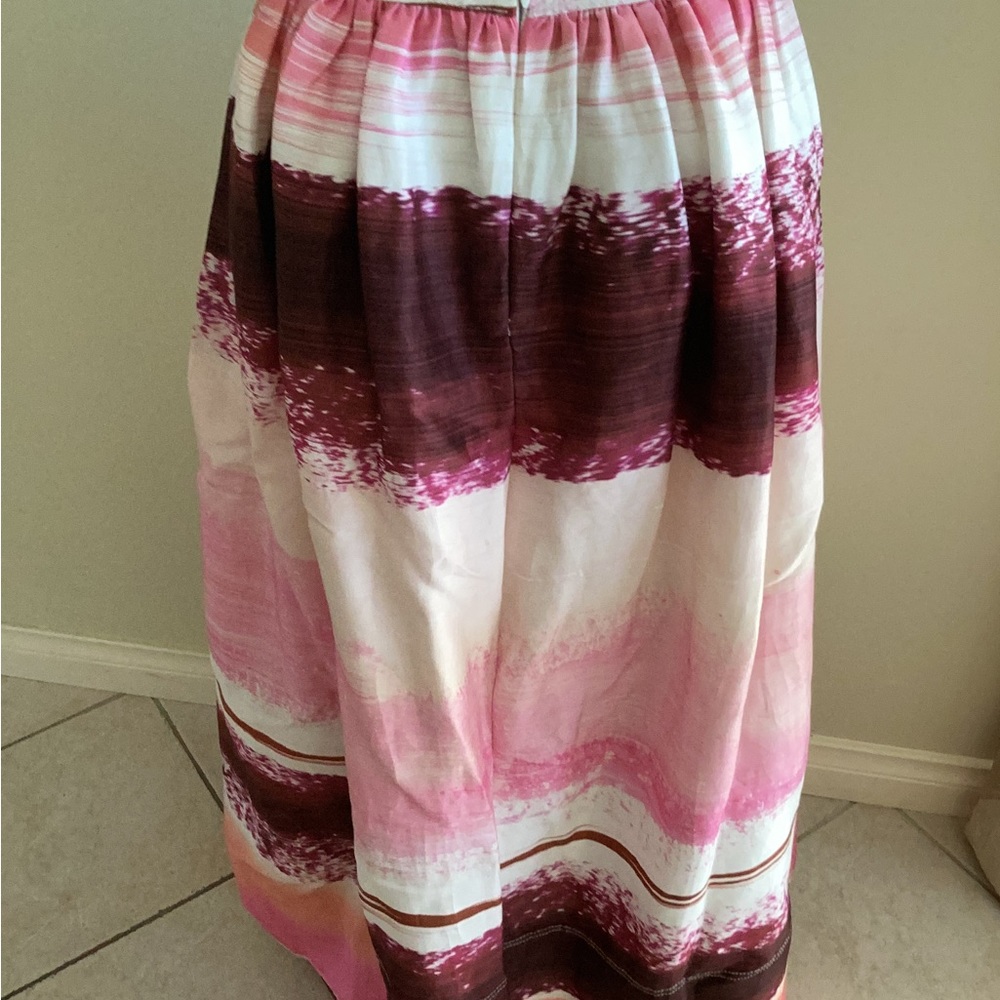 COPY - AJE ‘KASBAH’ MAXI SKIRT. - Picture 6 of 10